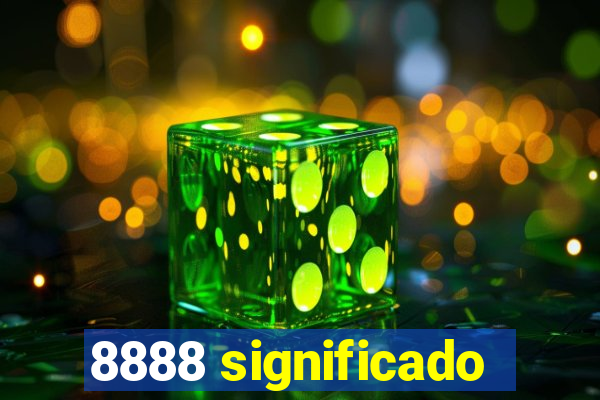 8888 significado