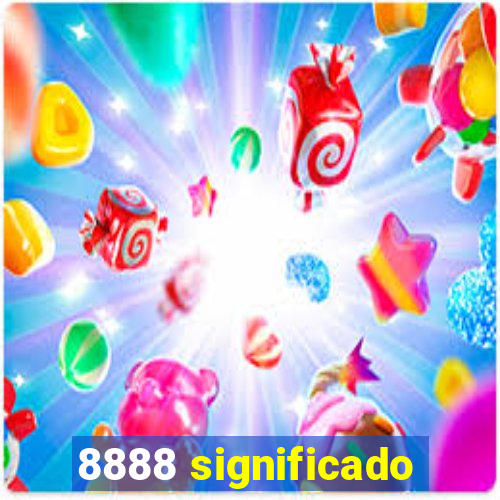 8888 significado