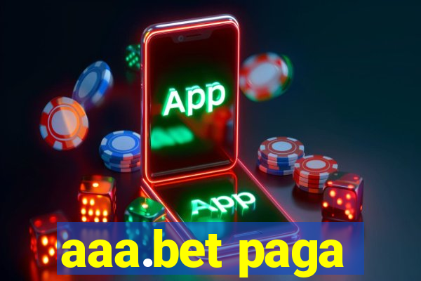 aaa.bet paga