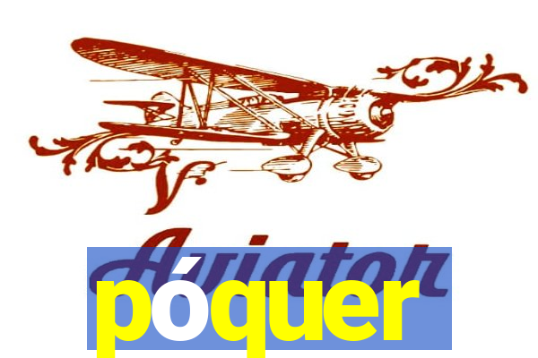 póquer