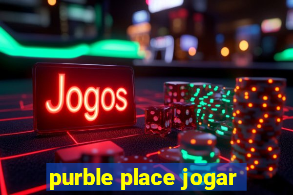 purble place jogar