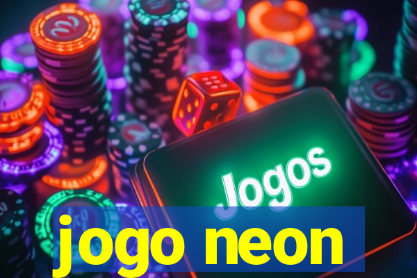 jogo neon