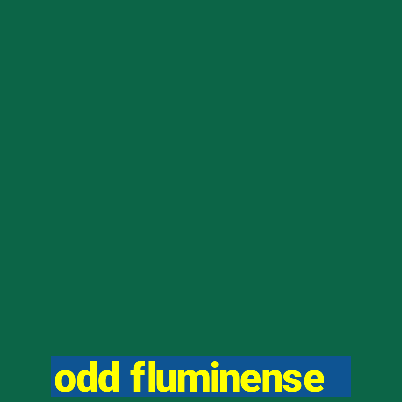 odd fluminense