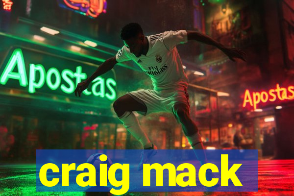 craig mack