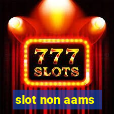 slot non aams