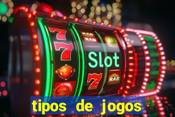 tipos de jogos para ganhar dinheiro