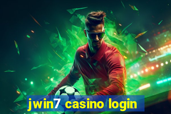 jwin7 casino login