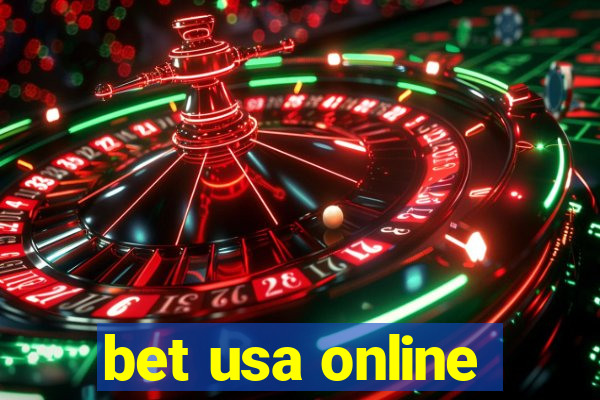 bet usa online