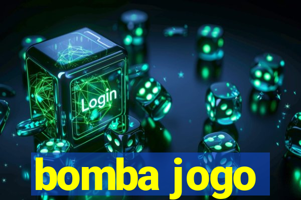 bomba jogo