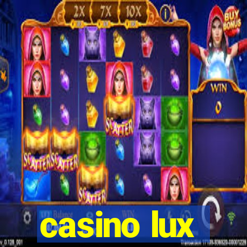 casino lux