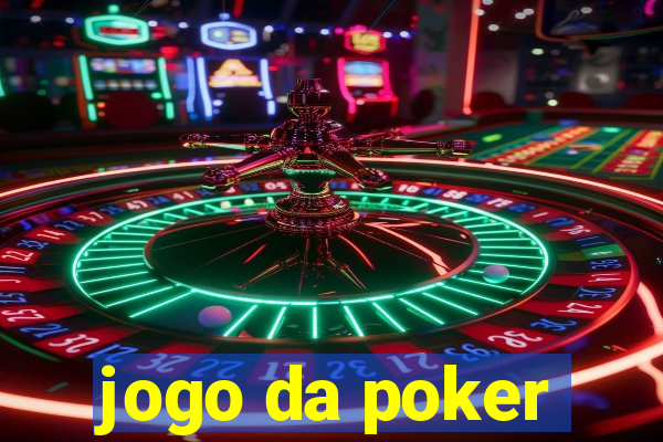 jogo da poker