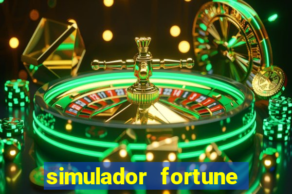 simulador fortune tiger demo