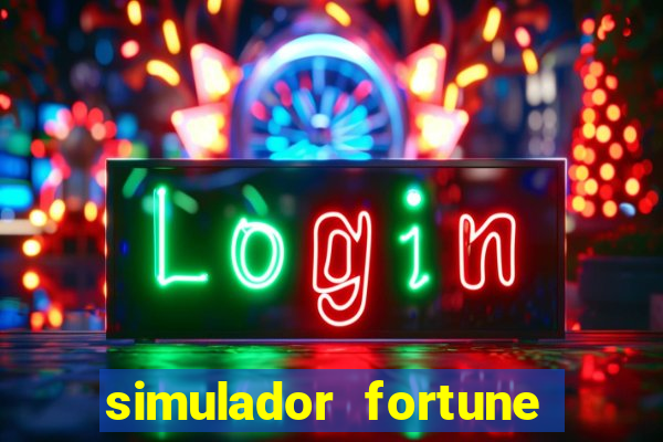 simulador fortune tiger demo