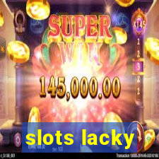 slots lacky