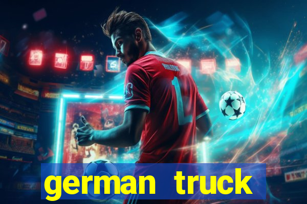 german truck simulator jogar online