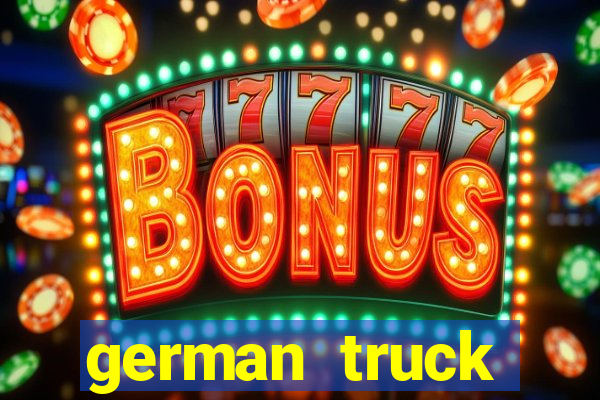 german truck simulator jogar online