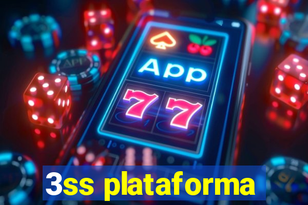 3ss plataforma