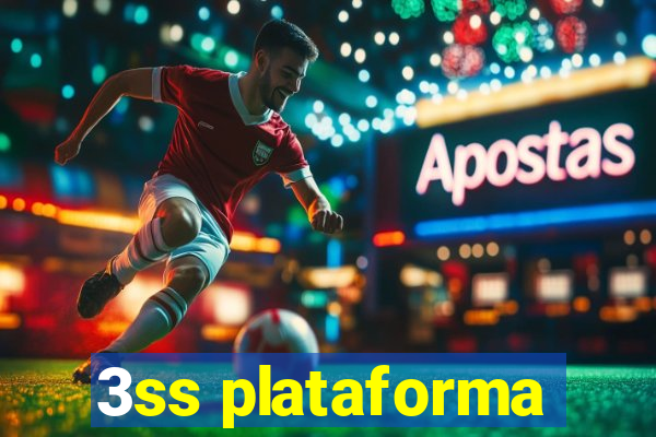 3ss plataforma