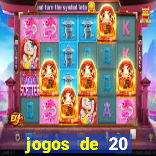 jogos de 20 centavos na betano