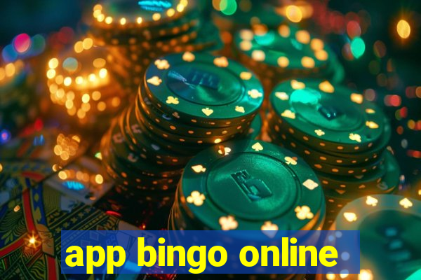 app bingo online