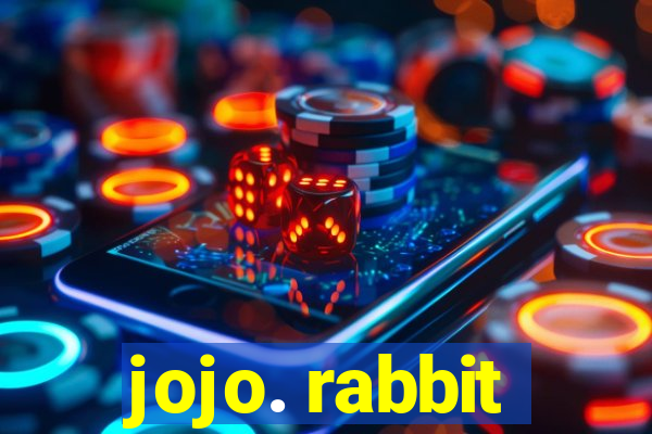 jojo. rabbit