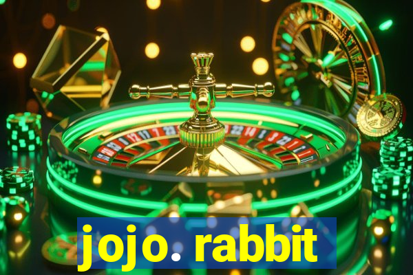 jojo. rabbit