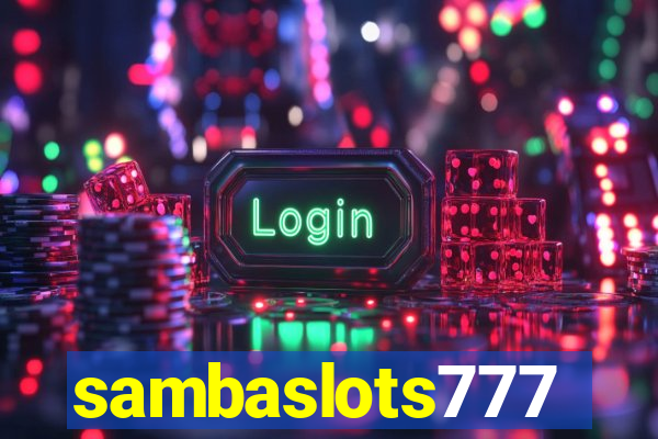 sambaslots777