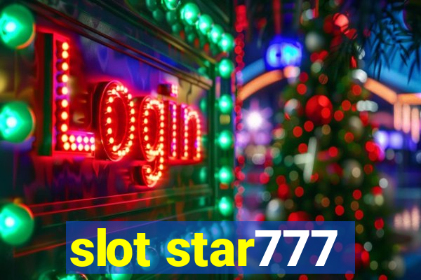 slot star777