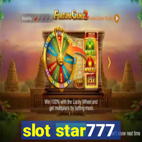 slot star777