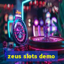 zeus slots demo