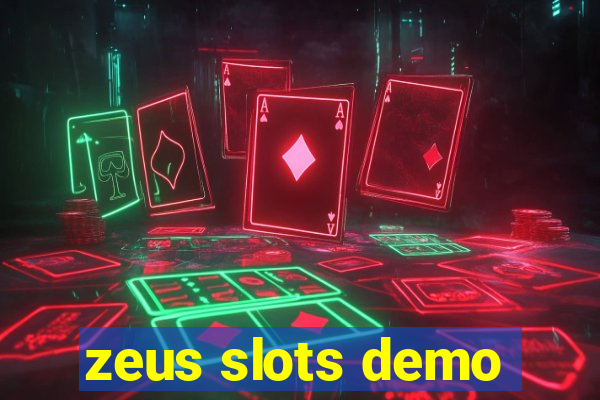 zeus slots demo