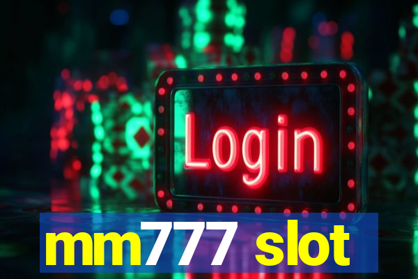 mm777 slot