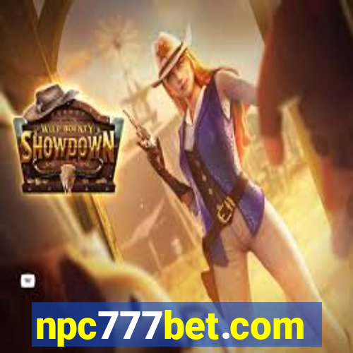 npc777bet.com