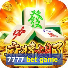 7777 bet game