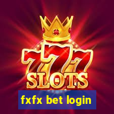 fxfx bet login