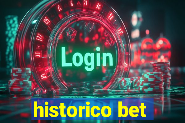 historico bet