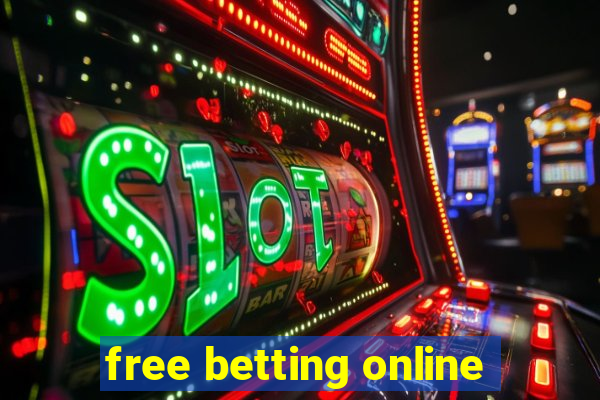 free betting online