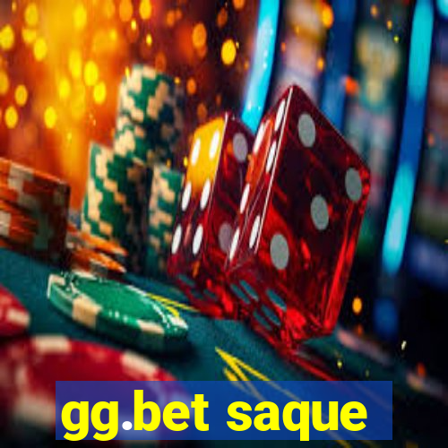 gg.bet saque