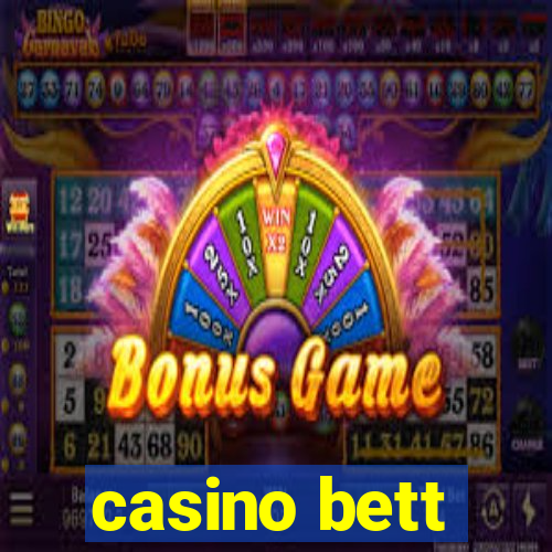 casino bett