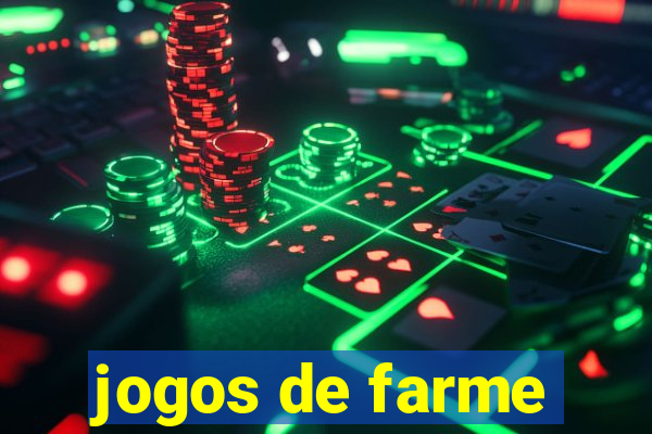 jogos de farme