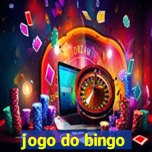 jogo do bingo