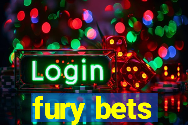 fury bets