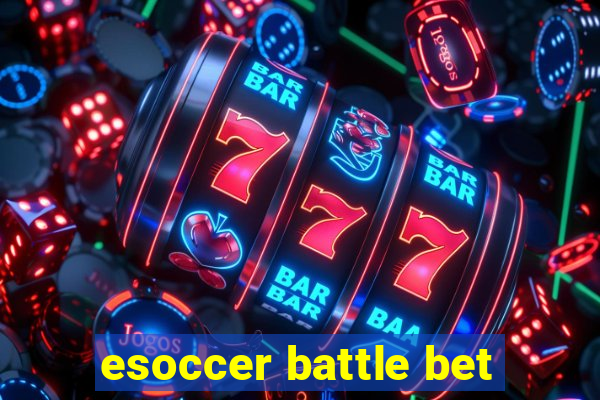 esoccer battle bet