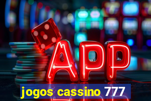 jogos cassino 777