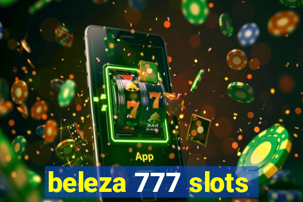 beleza 777 slots