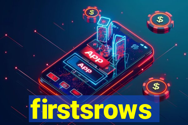 firstsrows