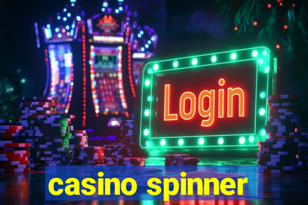 casino spinner