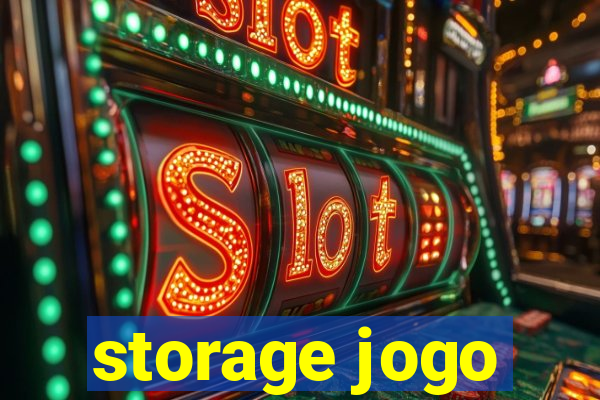 storage jogo