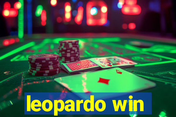 leopardo win