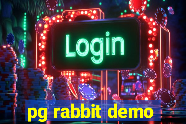 pg rabbit demo